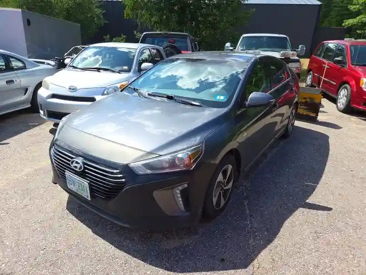 KMHC75LC6JU073925 2018 HYUNDAI IONIQ-1