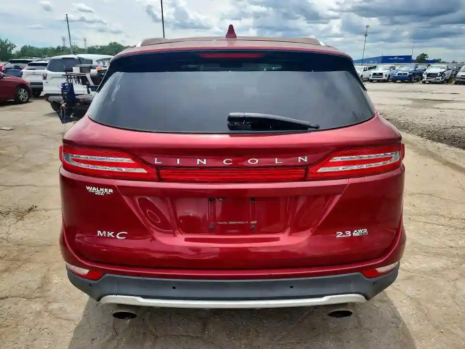 5LMTJ2AHXFUJ00501 2015 LINCOLN MKZ-5