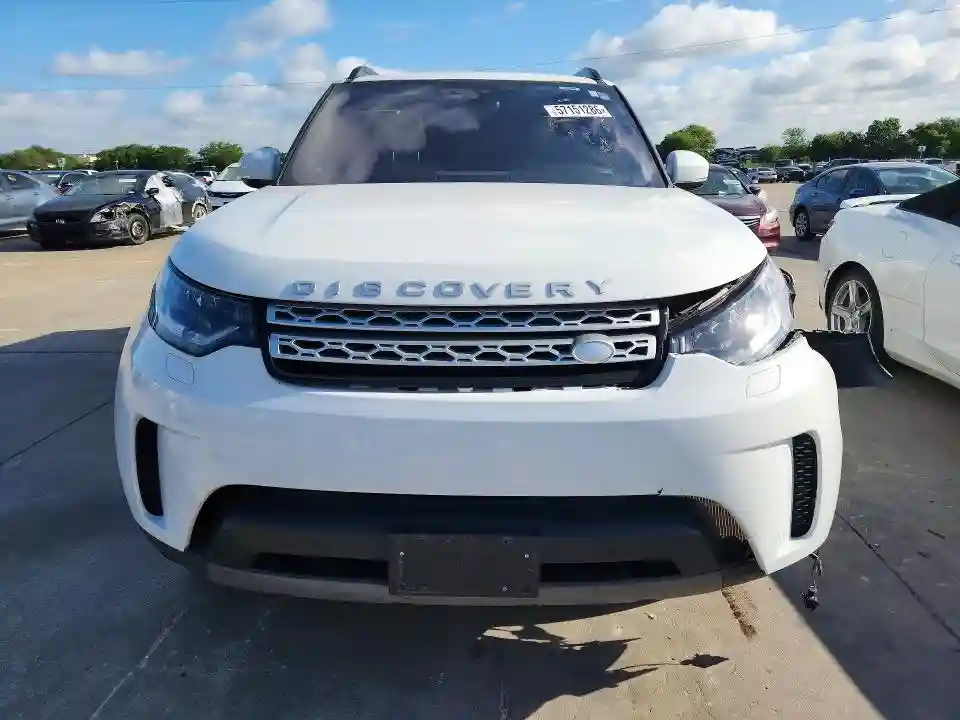 SALRG2RV8KA095166 2019 LAND ROVER DISCOVERY-4