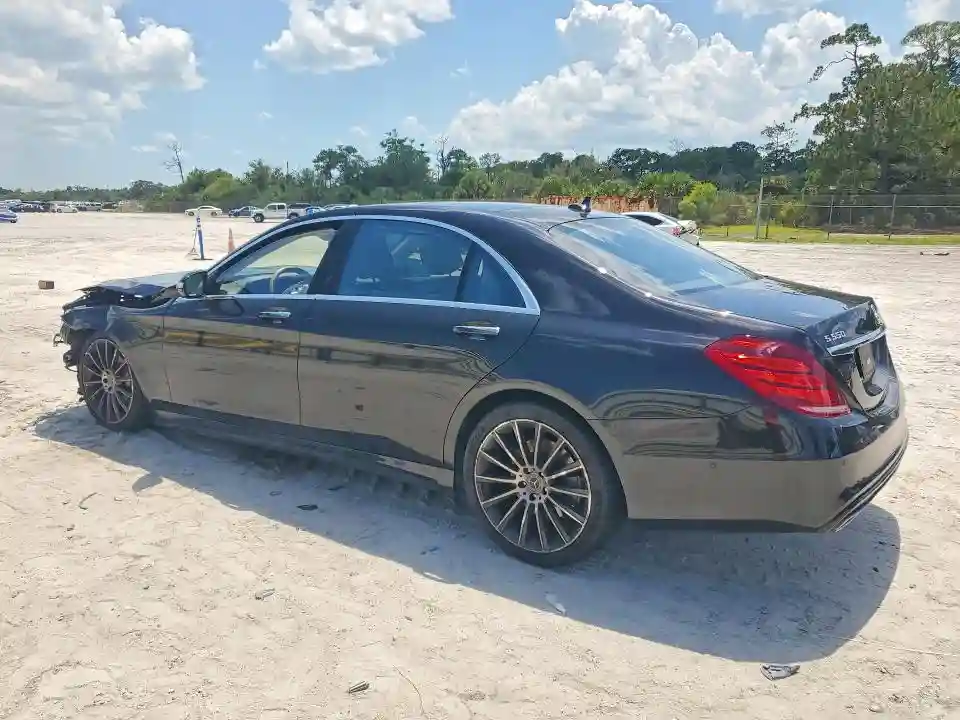 WDDUG8CB5HA327563 2017 MERCEDES-BENZ S-CLASS-1