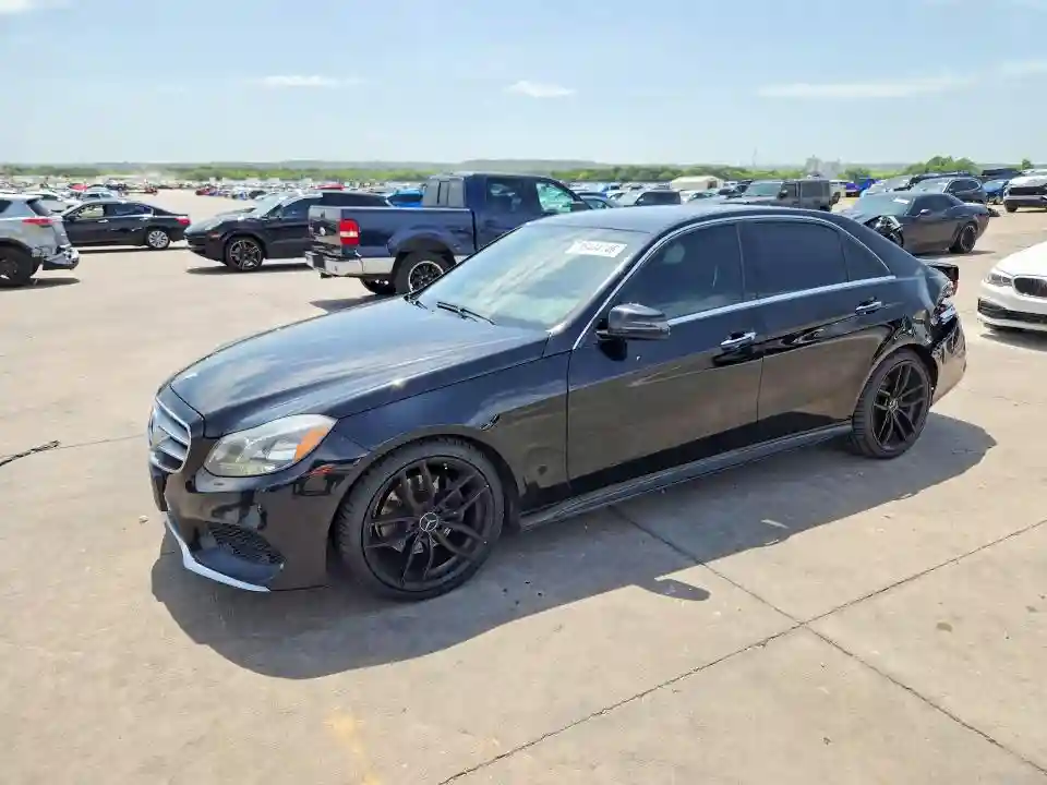WDDHF5KB4EA821834 2014 MERCEDES-BENZ E-CLASS-0