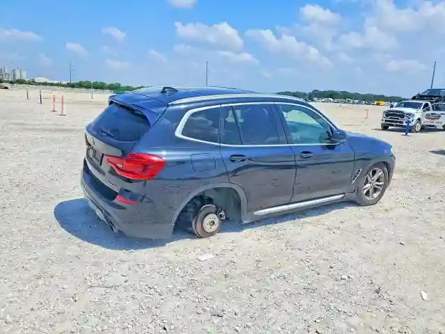 5UXTY3C07M9H38092 2021 BMW X3-2