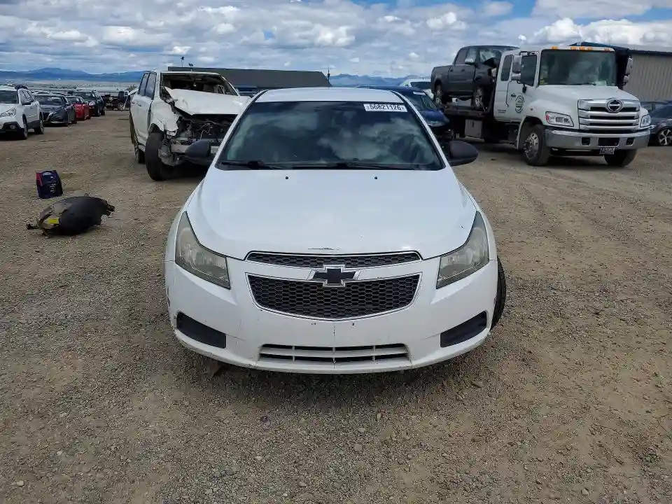 1G1PA5SH4E7383430 2014 CHEVROLET CRUZE-4