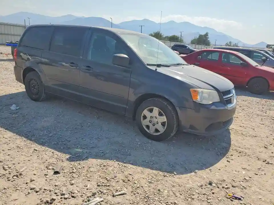 2C4RDGBGXDR634491 2013 DODGE CARAVAN-3
