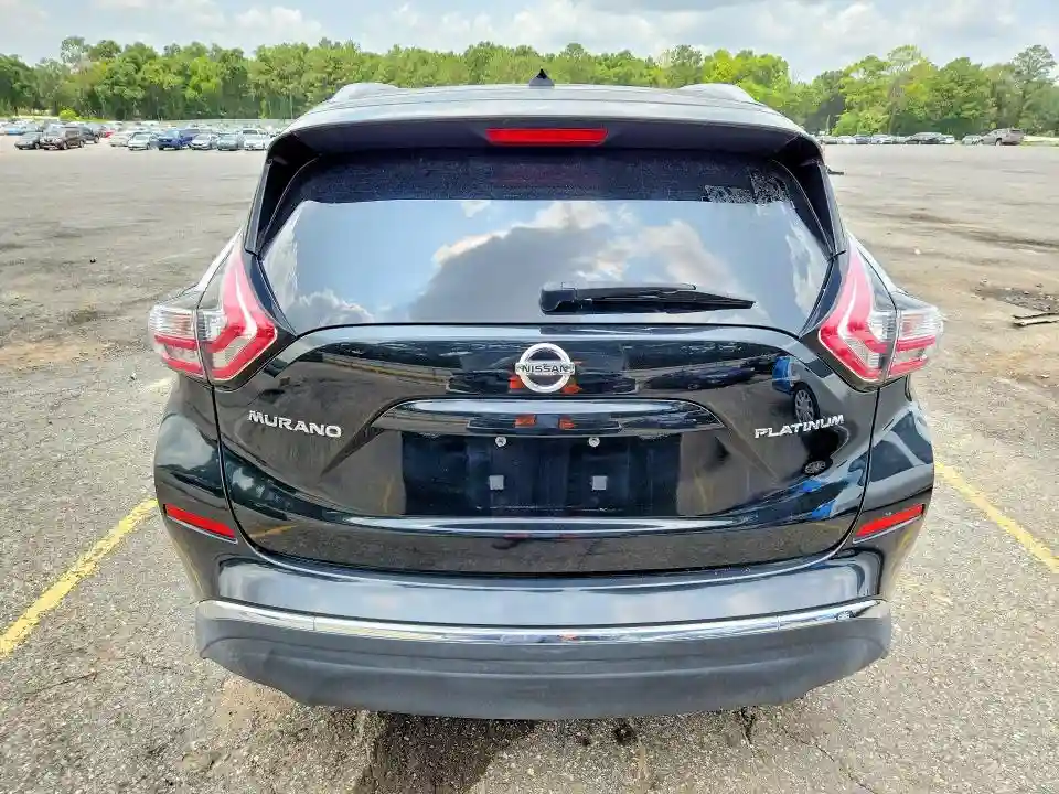 5N1AZ2MG5FN206564 2015 NISSAN MURANO-5