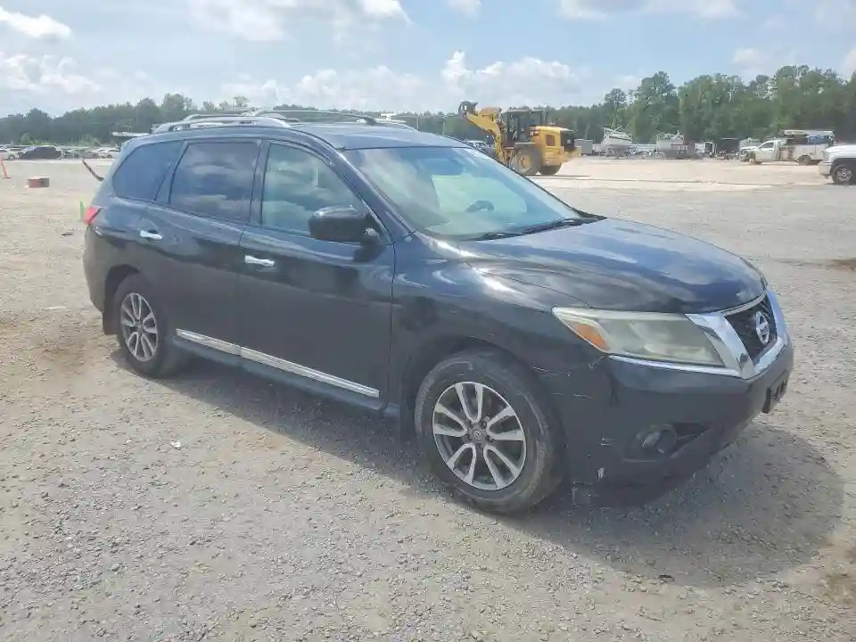 5N1AR2MN0DC676394 2013 NISSAN PATHFINDER-3