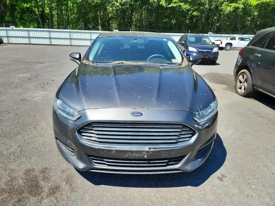 3FA6P0H79FR272634 2015 FORD FUSION-4