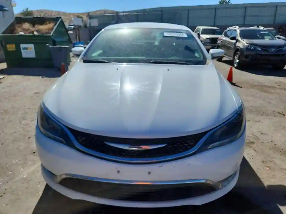 1C3CCCAB9FN708799 2015 CHRYSLER 200-4