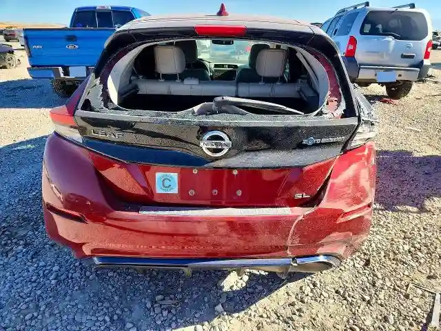 1N4AZ1CP2KC300171 2019 NISSAN LEAF-5
