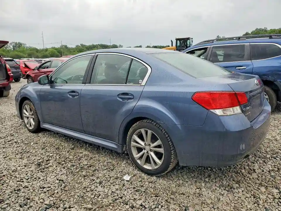 4S3BMBA68E3010955 2014 SUBARU LEGACY-1