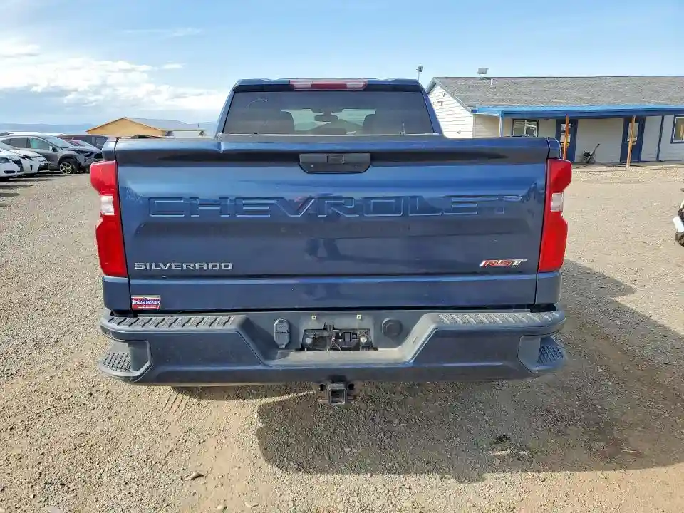 1GCRYEEK3KZ306390 2019 CHEVROLET SILVERADO-5