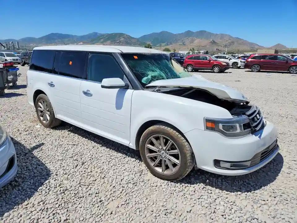 2FMHK6D80KBA35523 2019 FORD FLEX-3