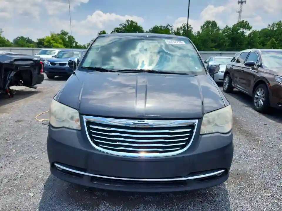 2C4RC1CG2ER364690 2014 CHRYSLER MINIVAN-4