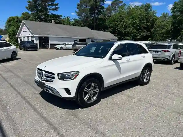 WDC0G8DB5LF725949 2020 MERCEDES-BENZ GLC-CLASS-1
