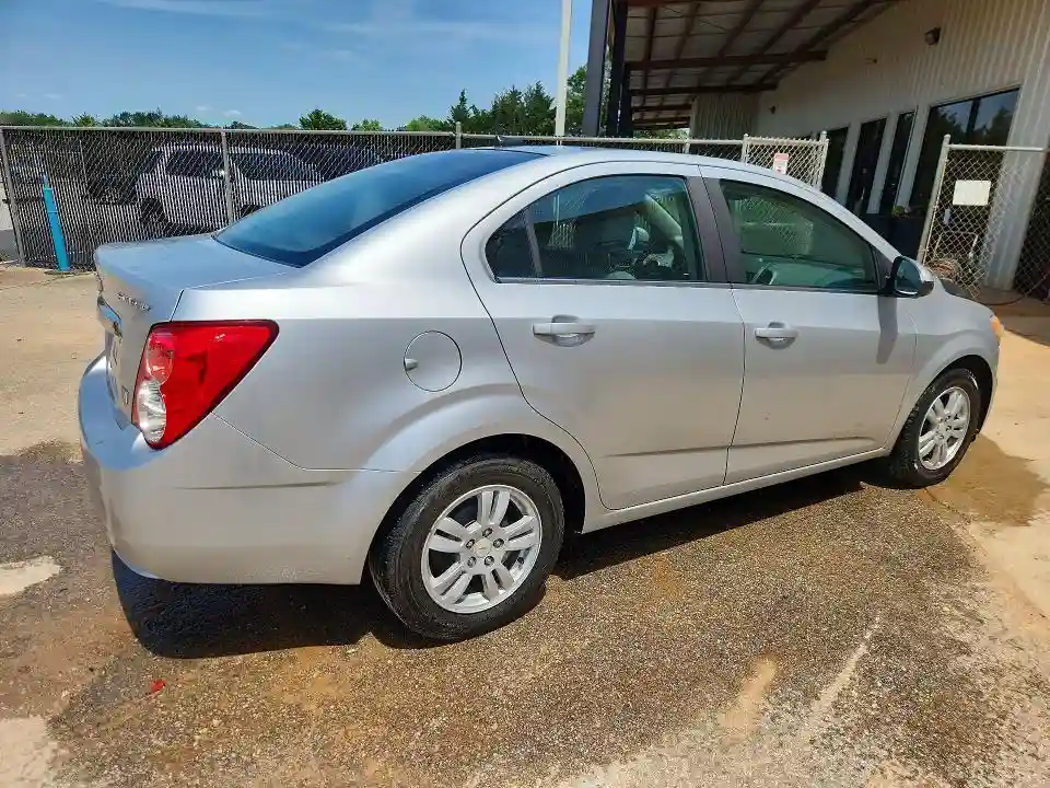 1G1JC5SH2C4108024 2012 CHEVROLET SONIC-2
