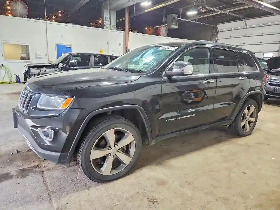 2016 JEEP GRAND CHEROKEE