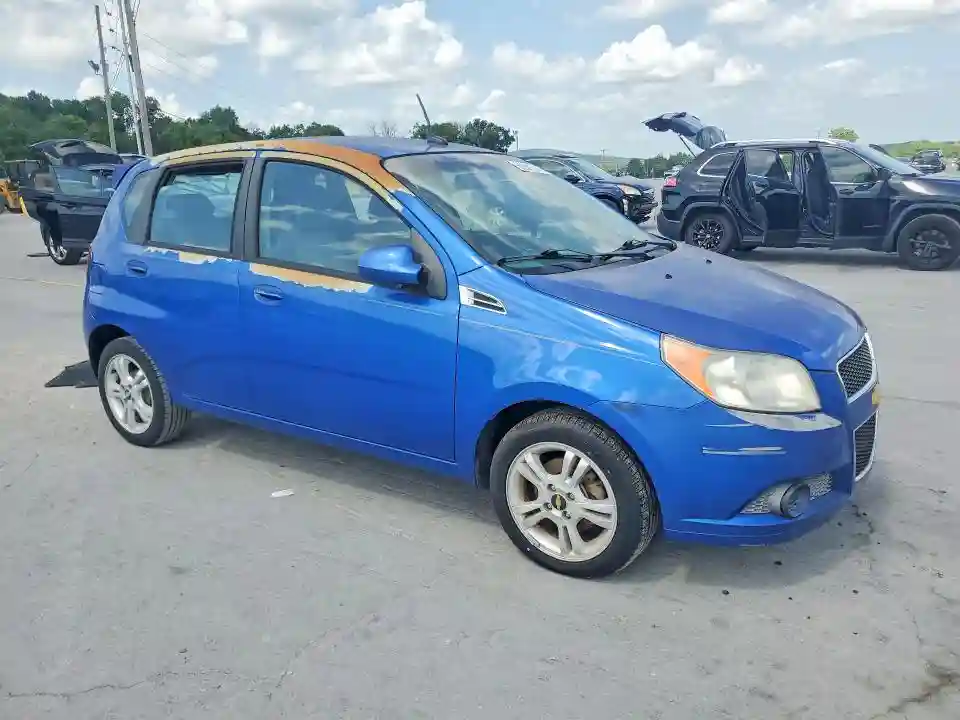 KL1TD6DE1AB111227 2010 CHEVROLET AVEO-3