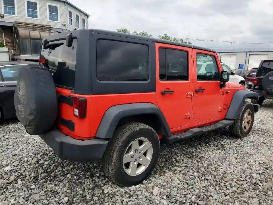 1C4BJWDG5DL582536 2013 JEEP WRANGLER-2
