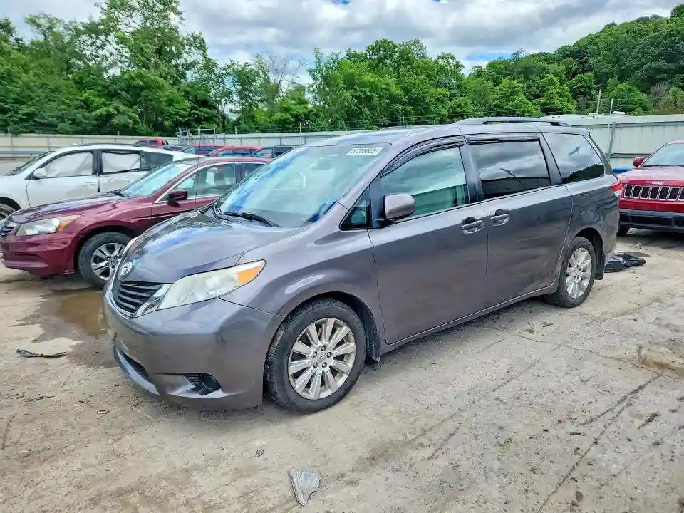 5TDJK3DC9CS047355 2012 TOYOTA SIENNA-0