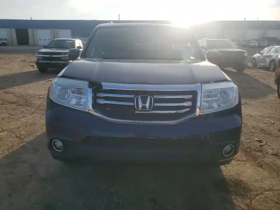 5FNYF4H97EB051631 2014 HONDA PILOT-4