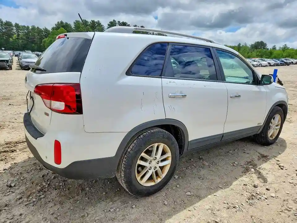 5XYKTCA6XEG531079 2014 KIA SORENTO-2