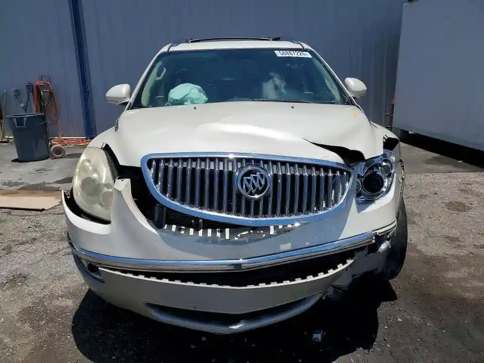 5GAKRCED5BJ402431 2011 BUICK ENCLAVE-4