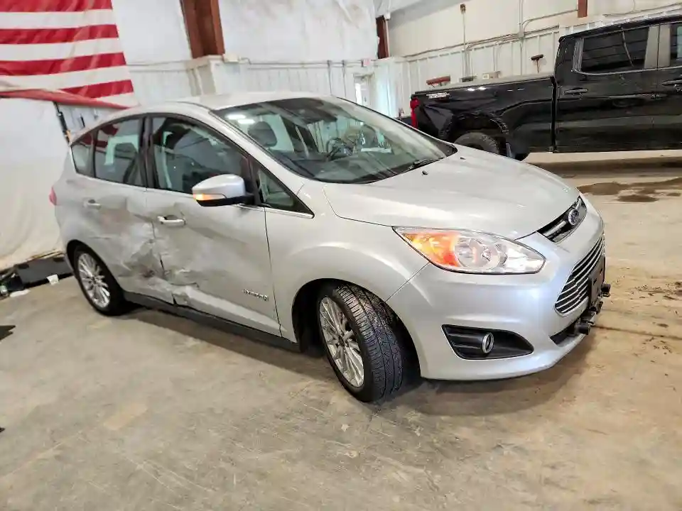 1FADP5BU7DL540594 2013 FORD CMAX-3