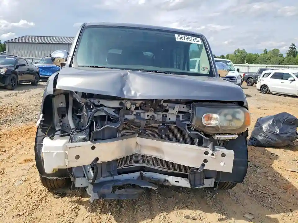 JN8AZ2KR3DT302232 2013 NISSAN CUBE-4