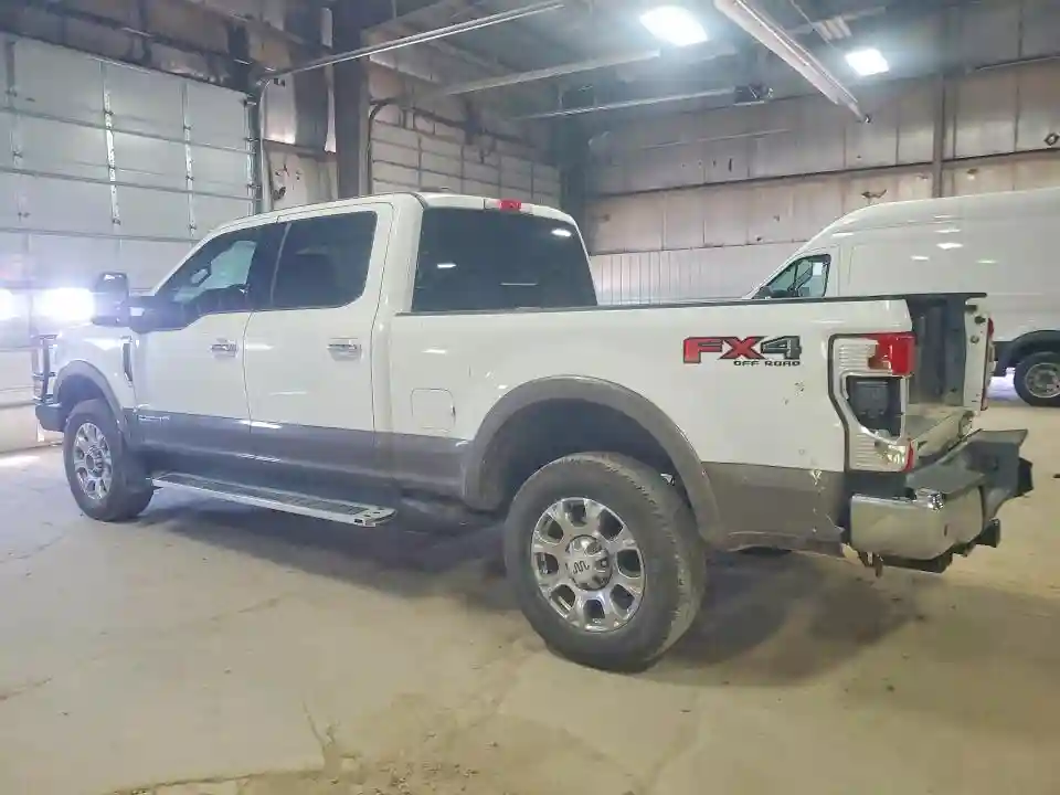 1FT8W3BT3NEE84069 2022 FORD F350-1
