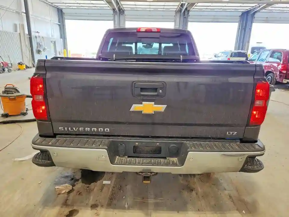 3GCUKSEC6EG232955 2014 CHEVROLET SILVERADO-5