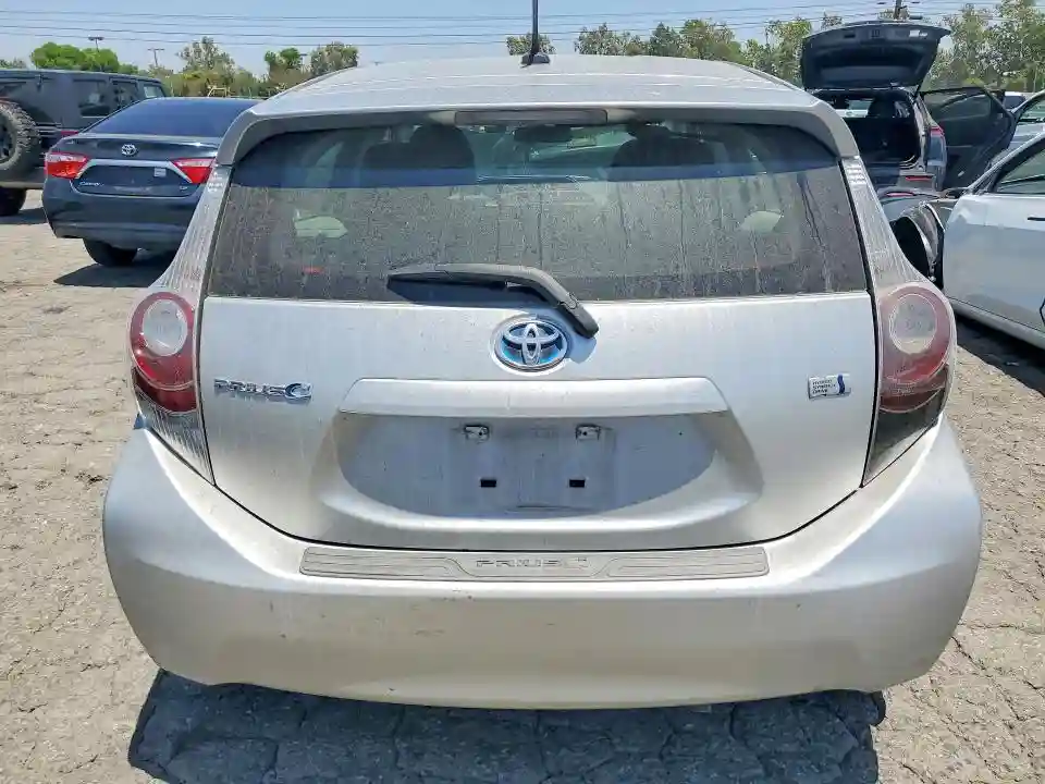 JTDKDTB3XC1014749 2012 TOYOTA PRIUS-5