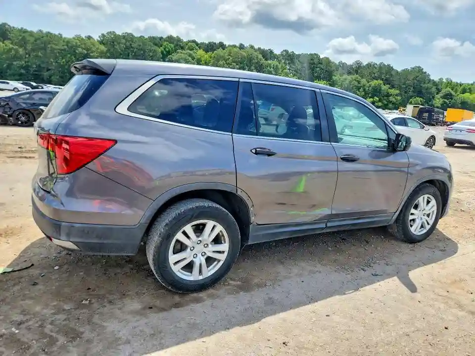 5FNYF5H19HB003052 2017 HONDA PILOT-2
