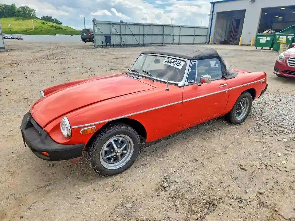 GVVDJ2AG507110 1980 MG ALL MODELS-0