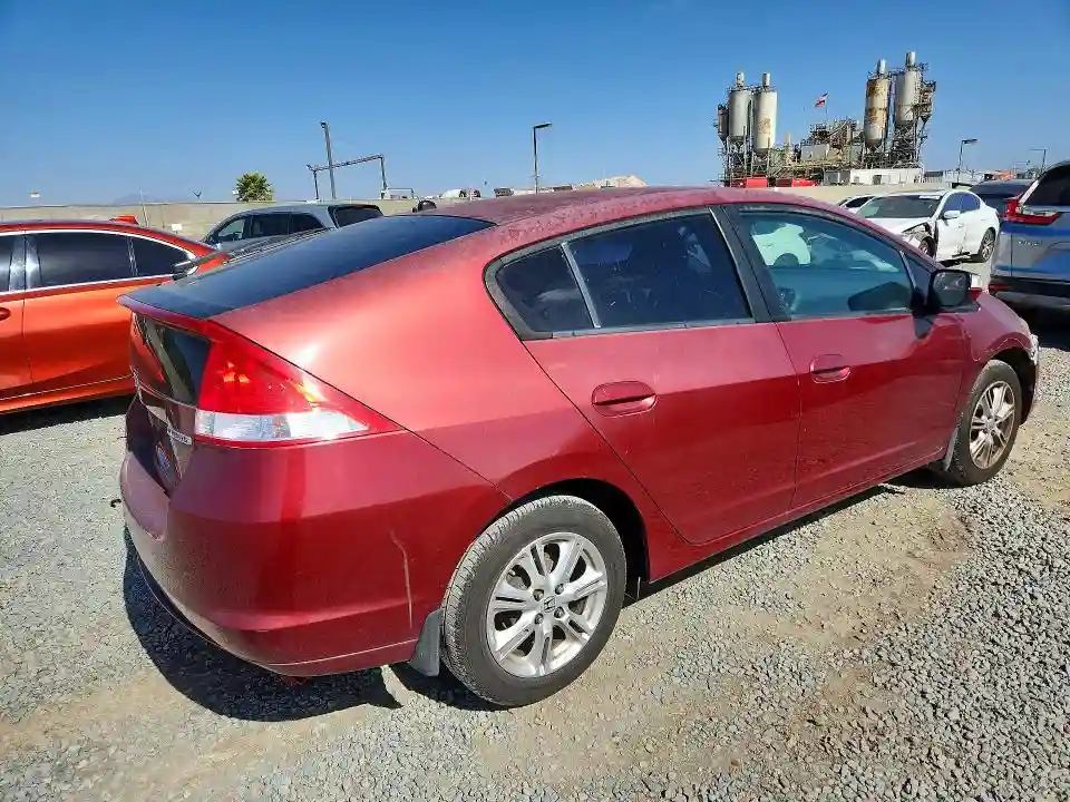 JHMZE2H76AS025558 2010 HONDA INSIGHT-2