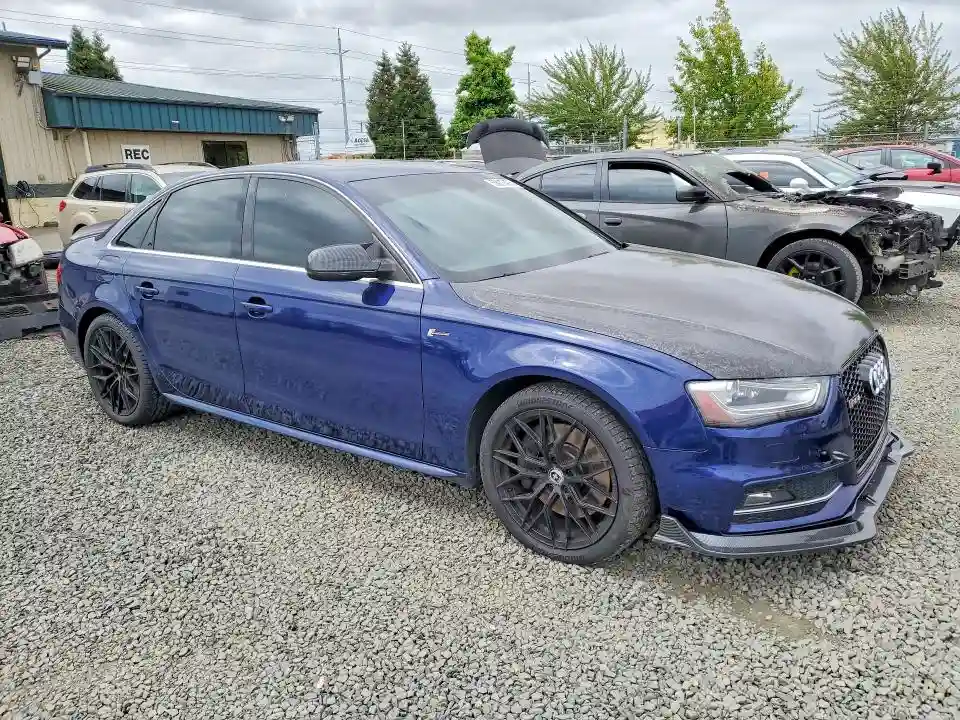WAUKGAFL9DA101790 2013 AUDI S4/RS4-3