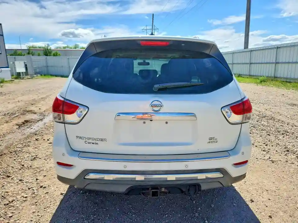 5N1AR2MM5FC643658 2015 NISSAN PATHFINDER-5