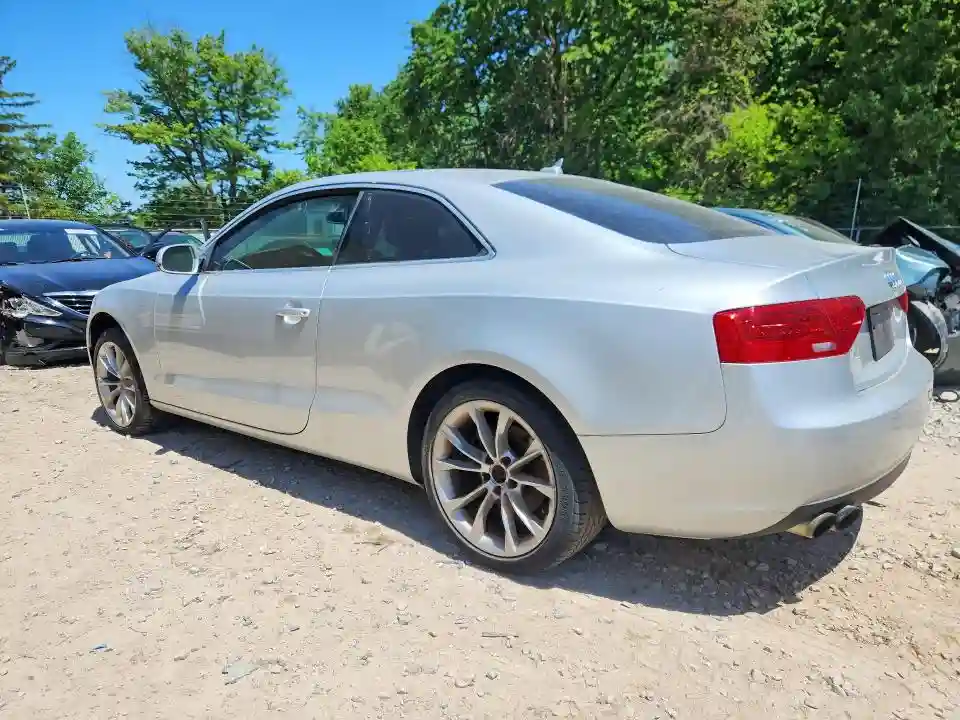 WAULFAFRXDA001158 2013 AUDI A5-1