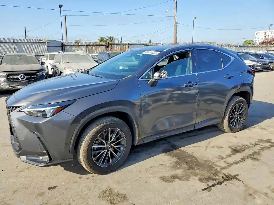2T2ADCAZ9RC009947 2024 LEXUS NX-0