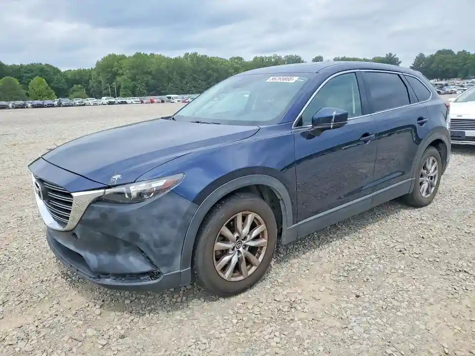 JM3TCACY4H0142267 2017 MAZDA CX-9-0