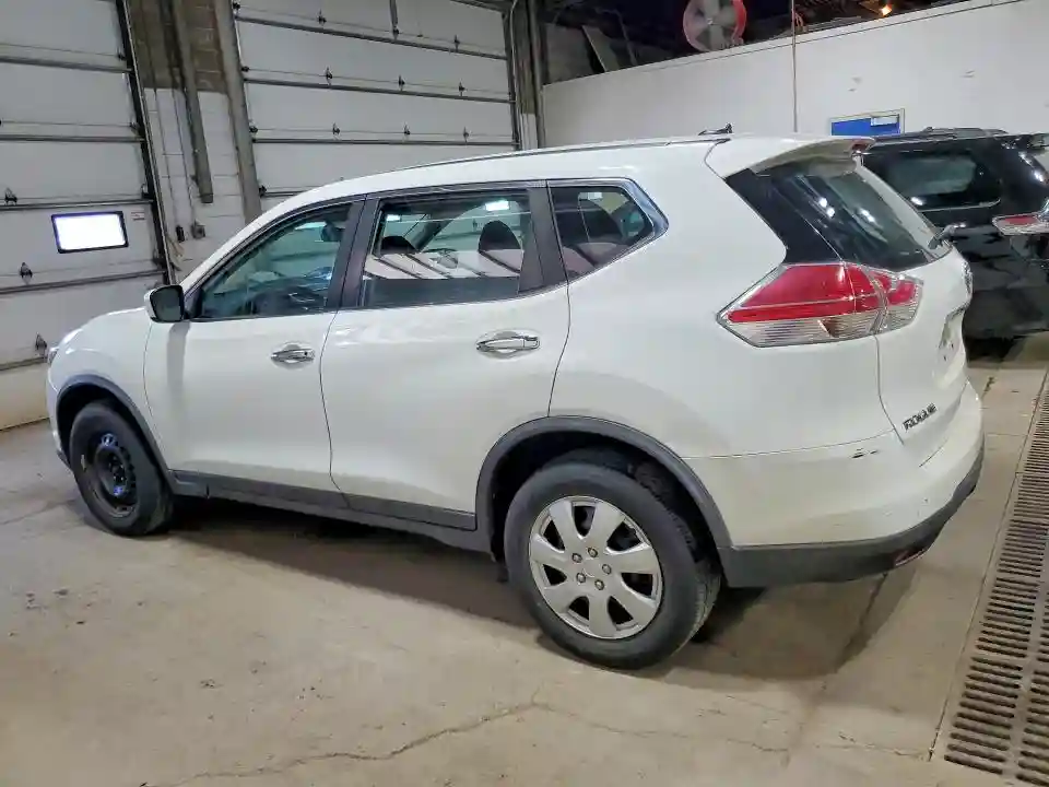 KNMAT2MV2GP696651 2016 NISSAN ROGUE-1