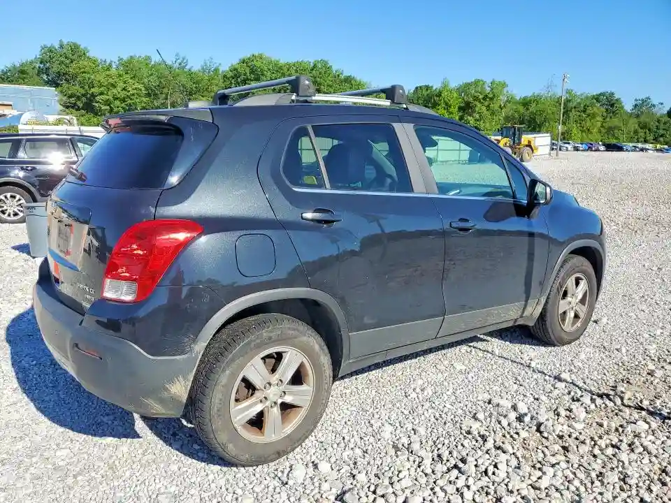 KL7CJRSB3FB143130 2015 CHEVROLET TRAX-2