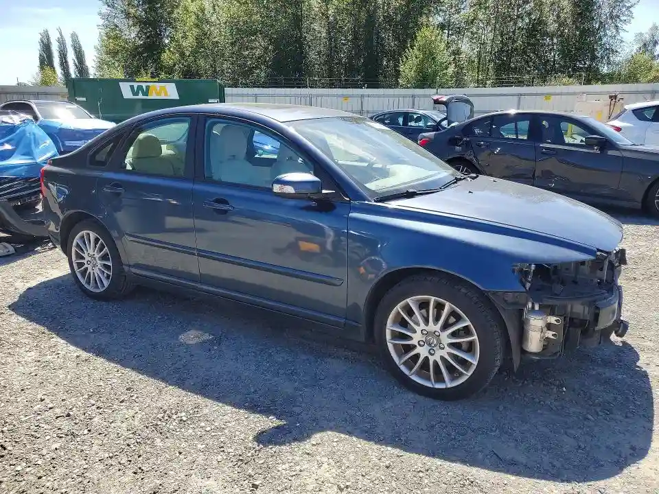 YV1672MS6B2534991 2011 VOLVO S40-3