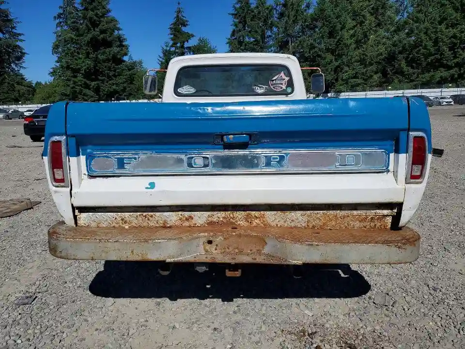 F25YRD96679 1969 FORD ALL MODELS-5