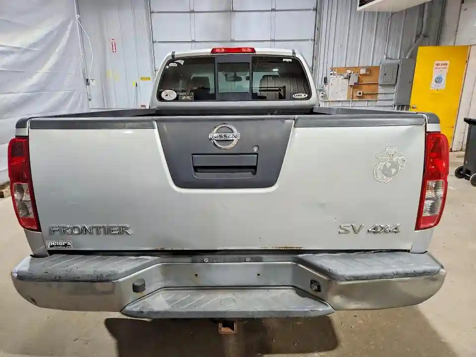 1N6AD0CW6BC408641 2011 NISSAN FRONTIER-5