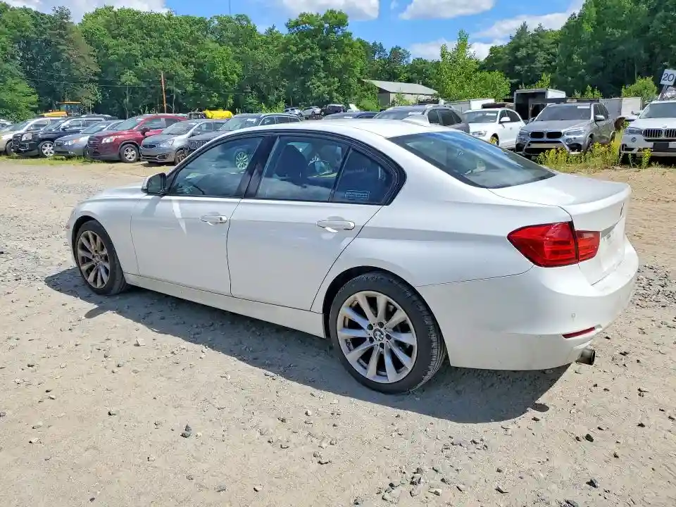 WBA3C3G51FNT53203 2015 BMW 3 SERIES-1