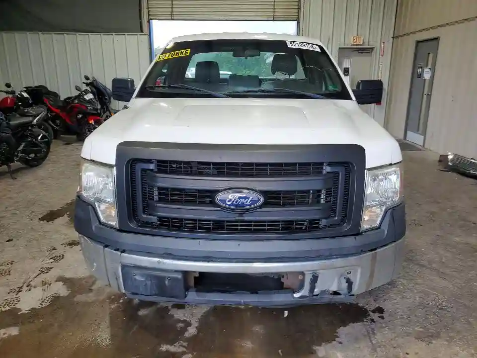 1FTMF1CM6DKF91420 2013 FORD ALL MODELS-4