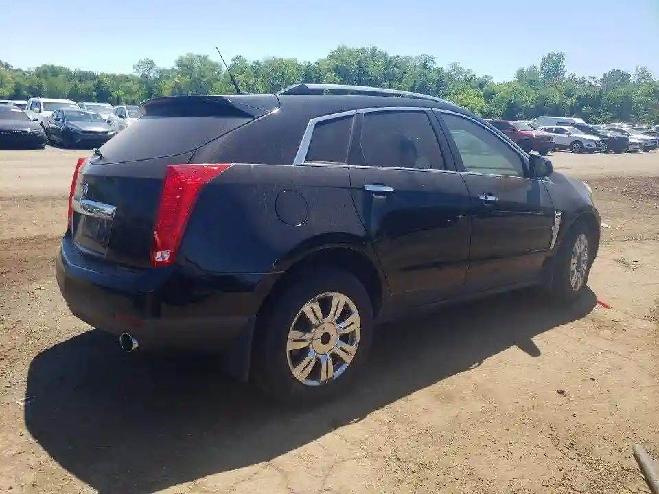 3GYFNDEY7BS676260 2011 CADILLAC SRX-2