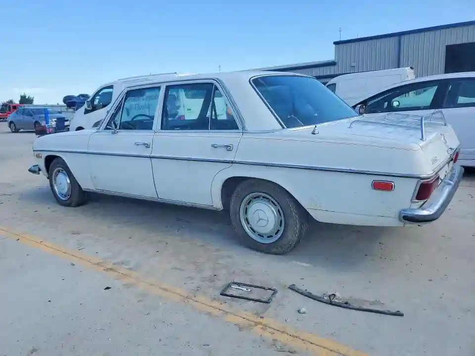 11401012004611 1968 MERCEDES-BENZ ALL OTHER-1