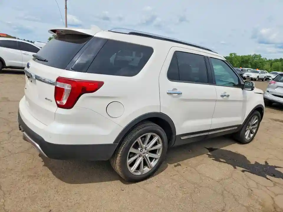 1FM5K8F84GGC42525 2016 FORD EXPLORER-2