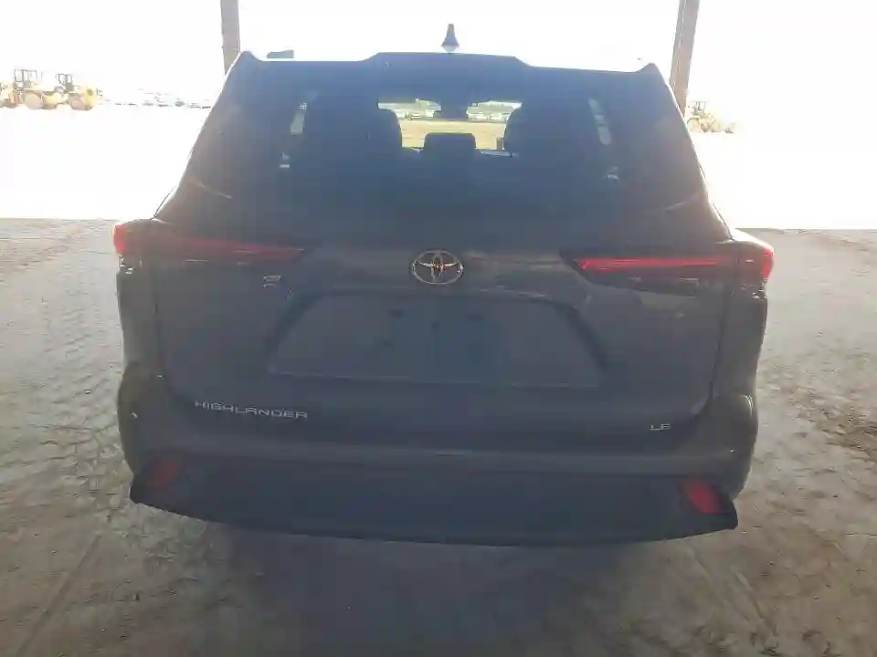 5TDZZRAH7LS006059 2020 TOYOTA HIGHLANDER-5